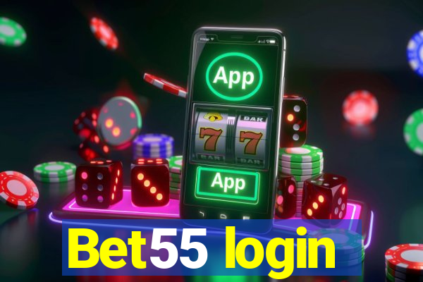 Bet55 login